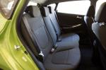 Hyundai Accent Green 2012 года